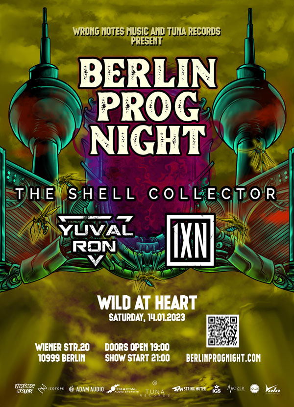 Berlin Prog Night 2023 poster small