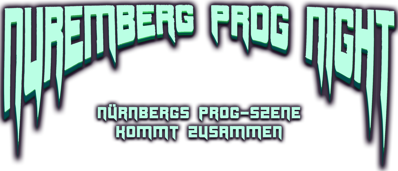 Nuremberg Prog Night 2023 logo tagline