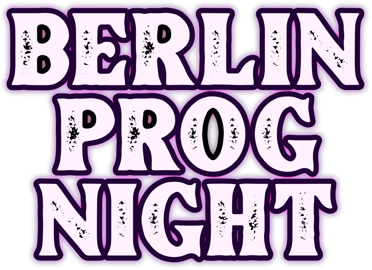 Berlin Prog Night 2024 logo