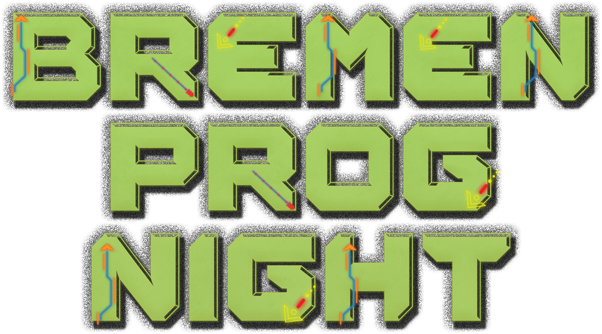 Bremen Prog Night 2024 logo